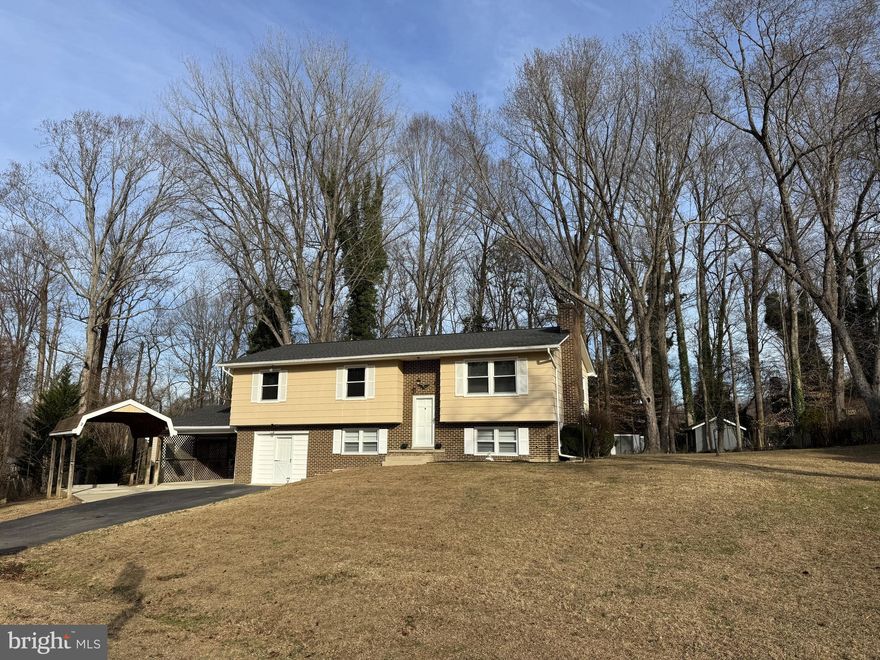 Welcome to this inviting split-foyer home tucked away in the desirable Golden Beach/Mechanicsville community. The upper level features an open-concept kitchen, dining, and living area—perfect for everyday living and effortless entertaining. Natural light flows through the space, creating a warm and welcoming atmosphere. Step outside to the rear screened-in porch, an ideal spot to enjoy morning coffee or unwind while overlooking the expansive backyard, offering plenty of room for outdoor gatherings, play, or future enhancements.



The fully finished basement adds exceptional versatility, providing generous additional living space for a family room, home office, guest suite, or recreation area. With its functional layout, indoor-outdoor living options, and large private yard, this home offers comfort, flexibility, and a relaxed lifestyle in a sought-after location close to community amenities, schools, and commuter routes.



A perfect blend of space, comfort, and location—this is one you won’t want to miss.