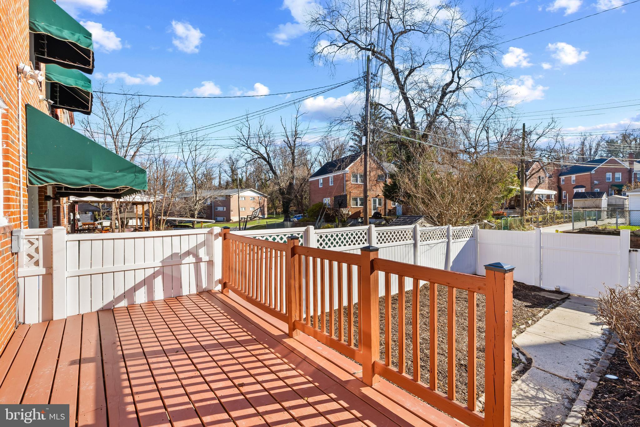 EDMONDSON HEIGHTS - Residential