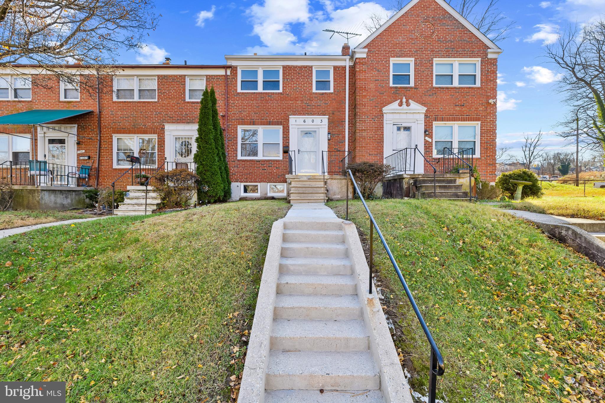 EDMONDSON HEIGHTS - Residential