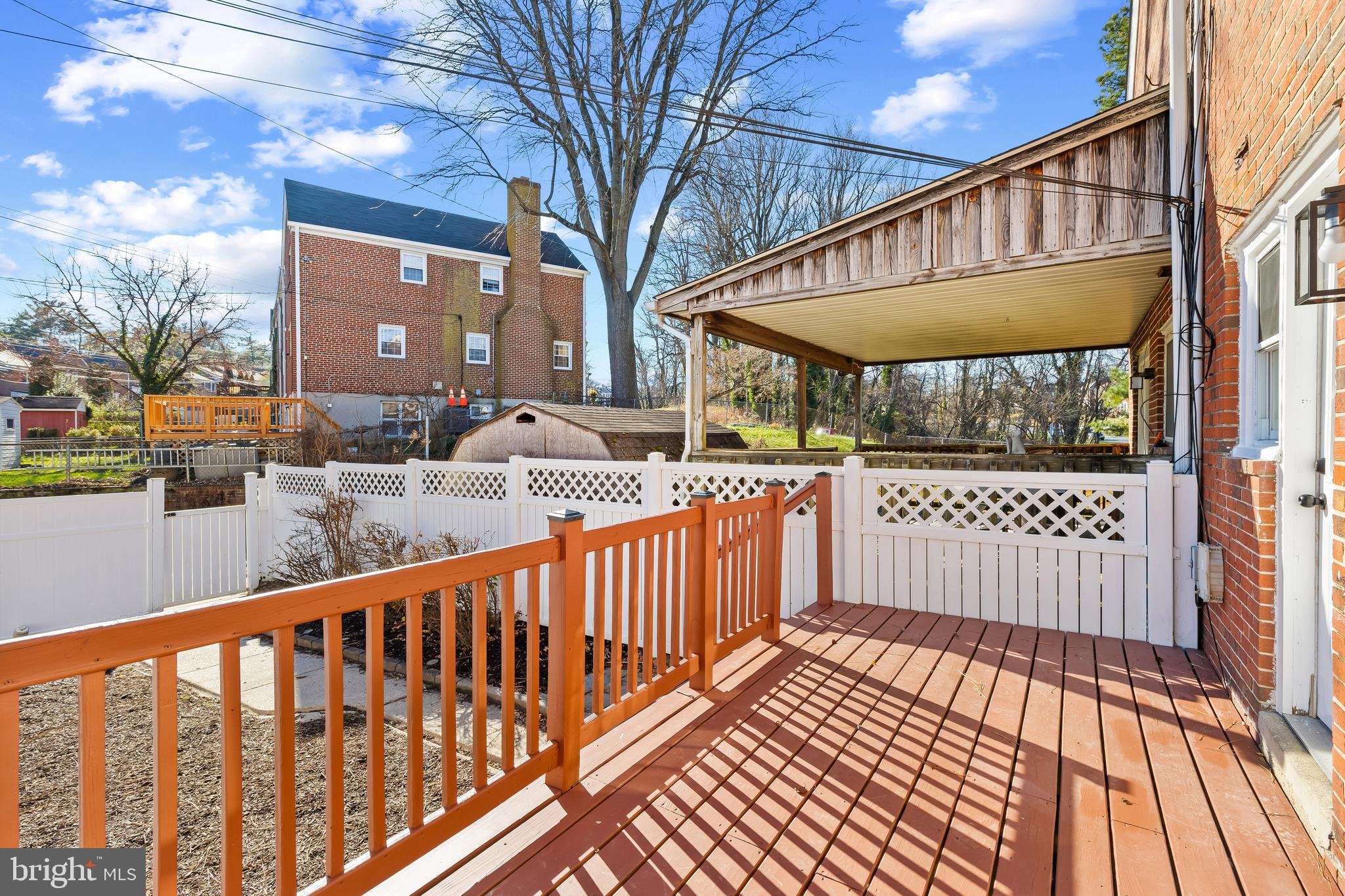 EDMONDSON HEIGHTS - Residential