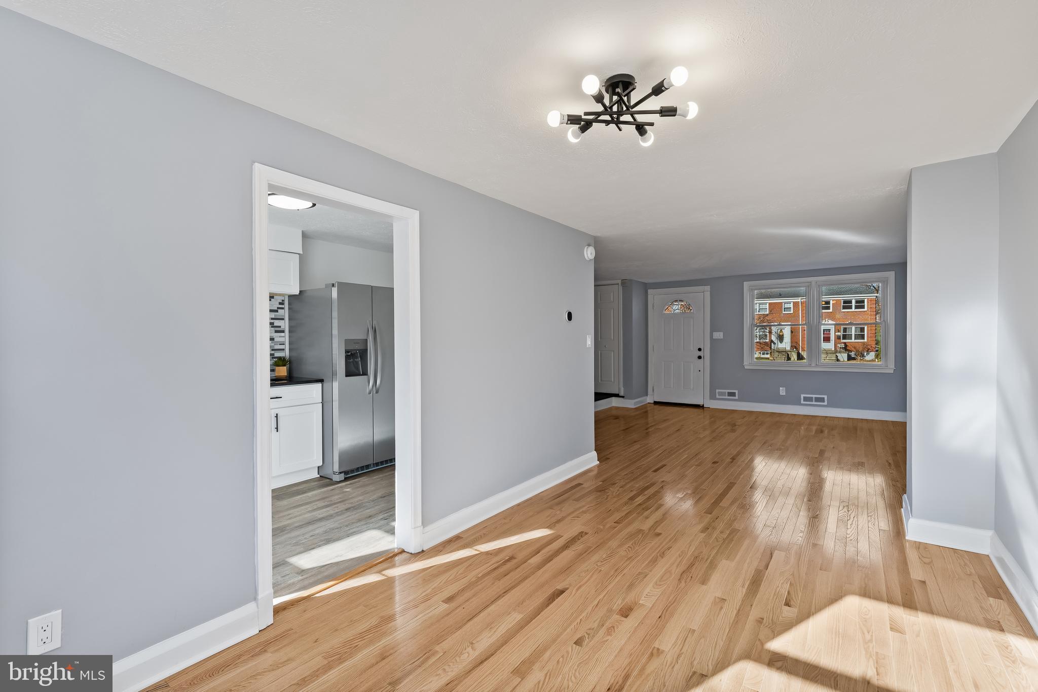 EDMONDSON HEIGHTS - Residential