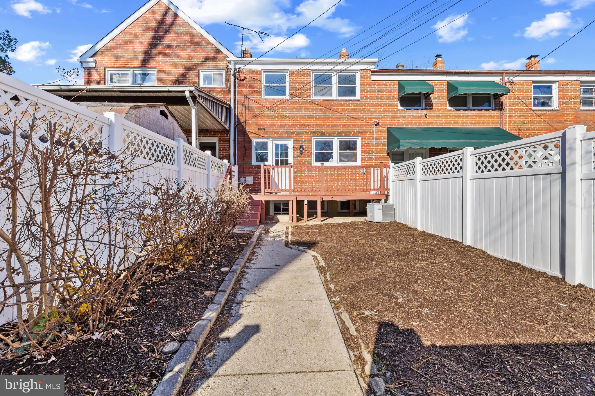 EDMONDSON HEIGHTS - Residential