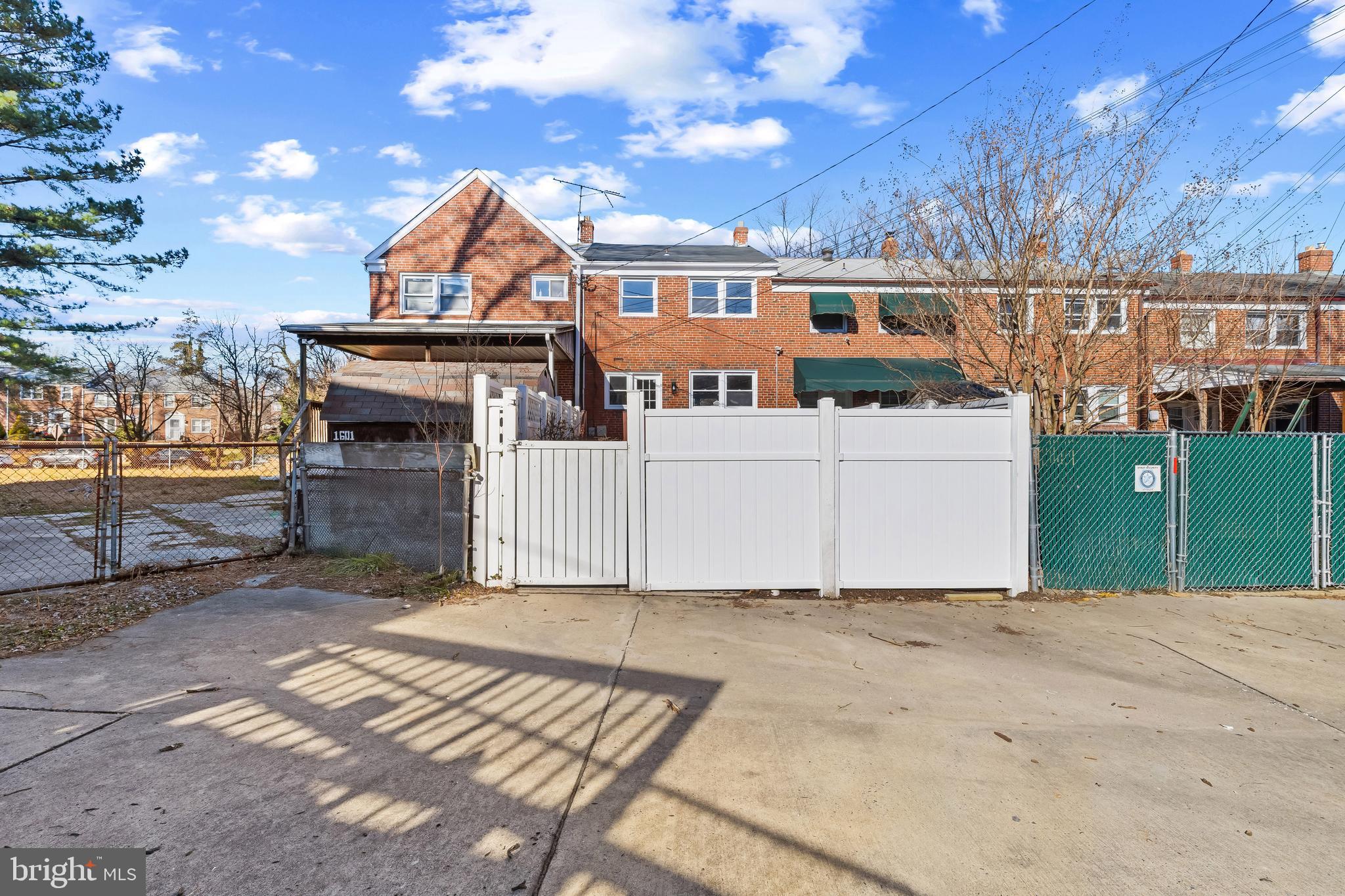 EDMONDSON HEIGHTS - Residential