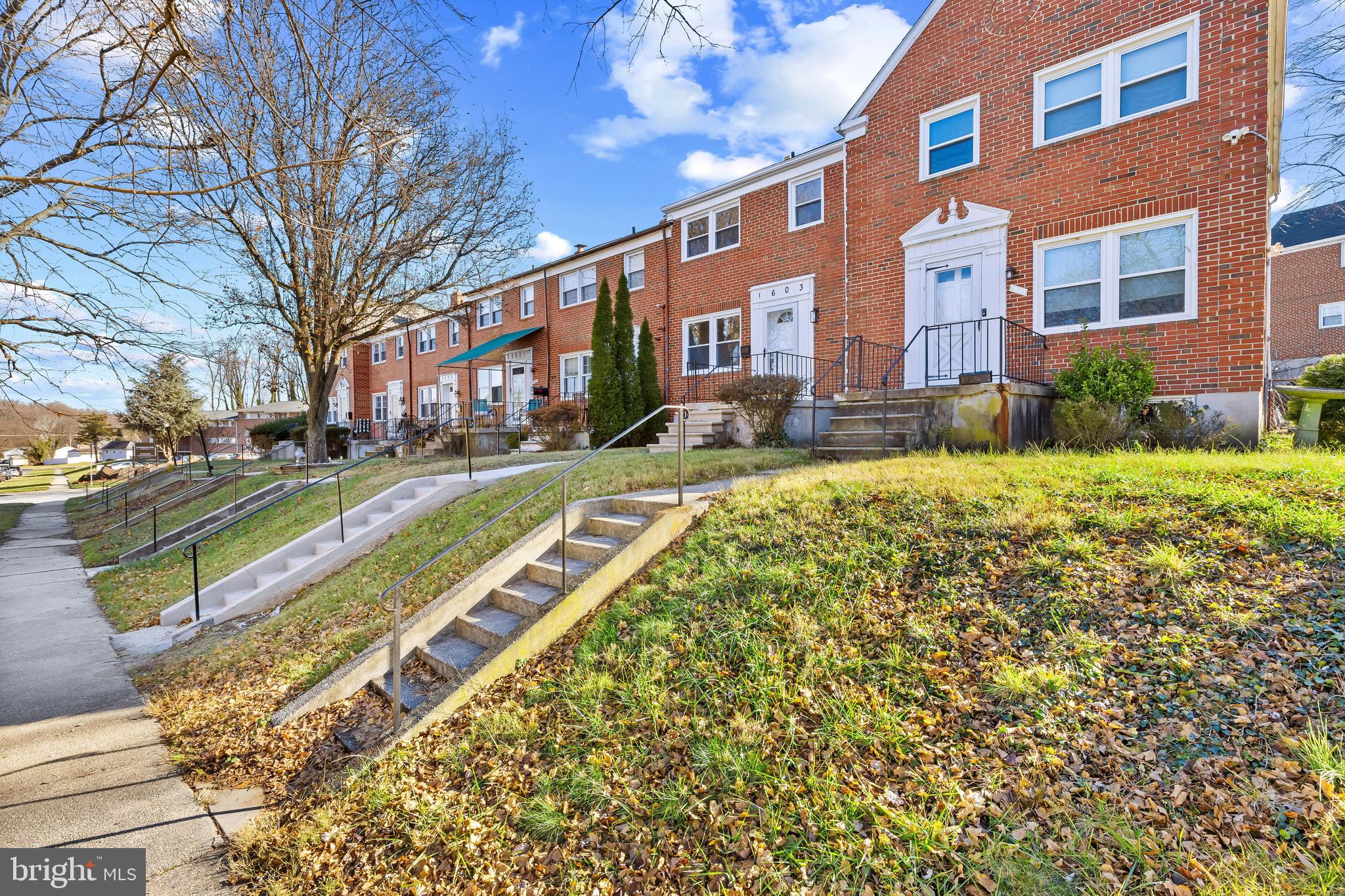 EDMONDSON HEIGHTS - Residential