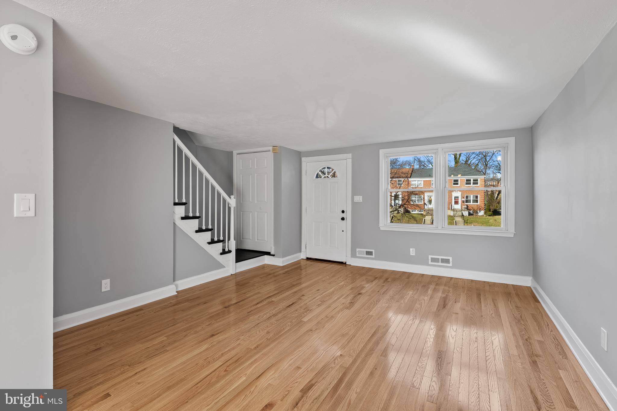 EDMONDSON HEIGHTS - Residential