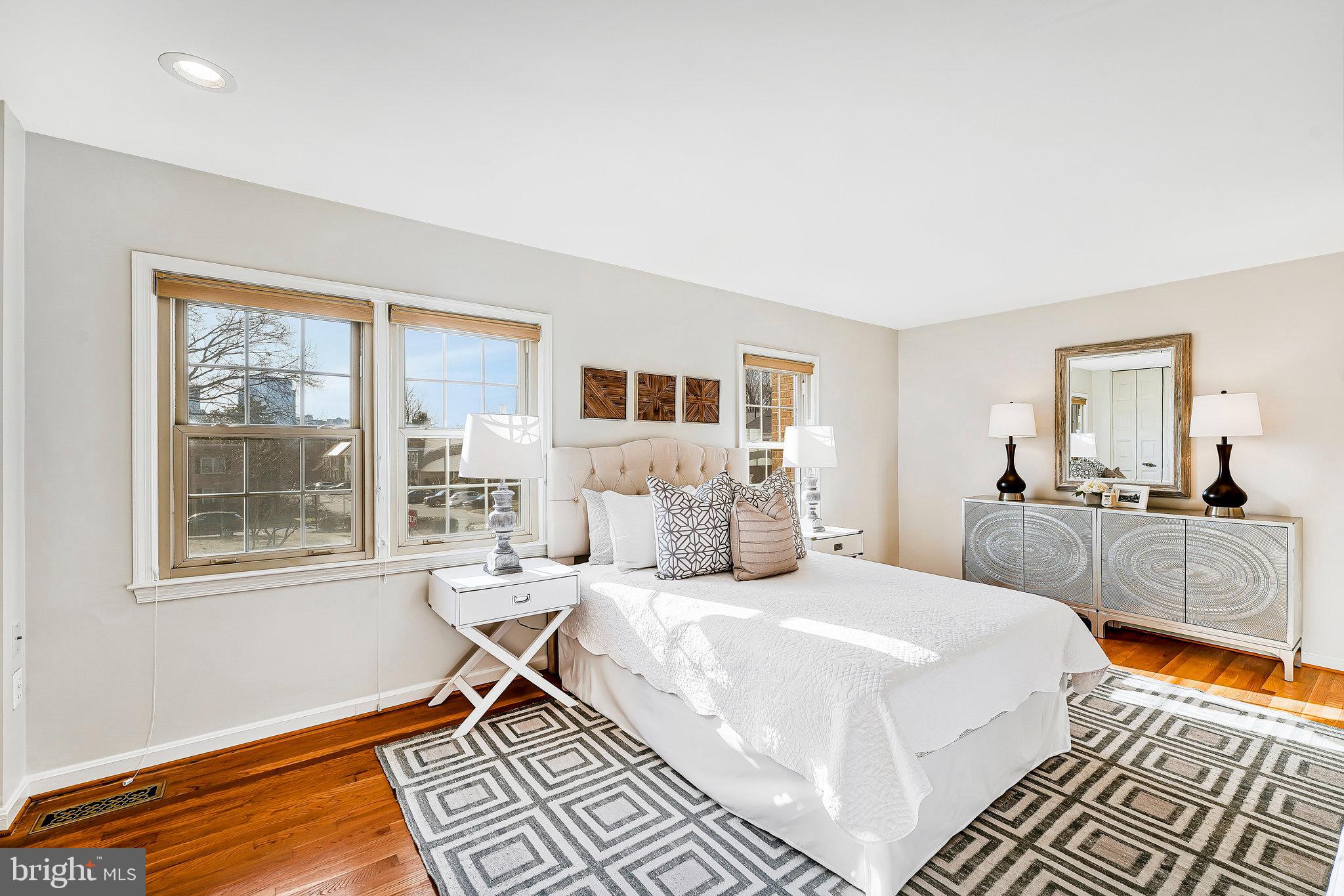 HALLCREST HEIGHTS - Residential