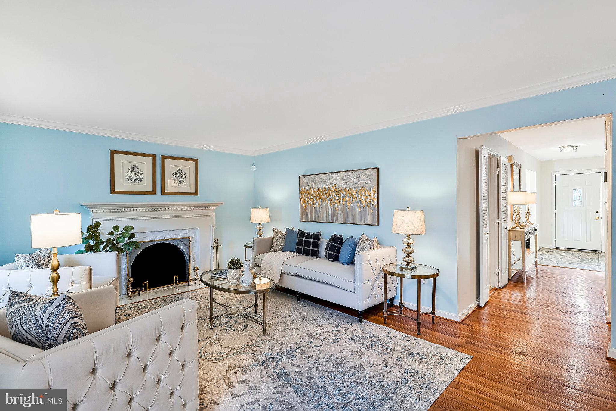 HALLCREST HEIGHTS - Residential