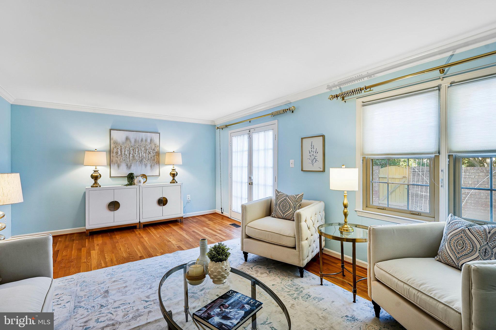 HALLCREST HEIGHTS - Residential