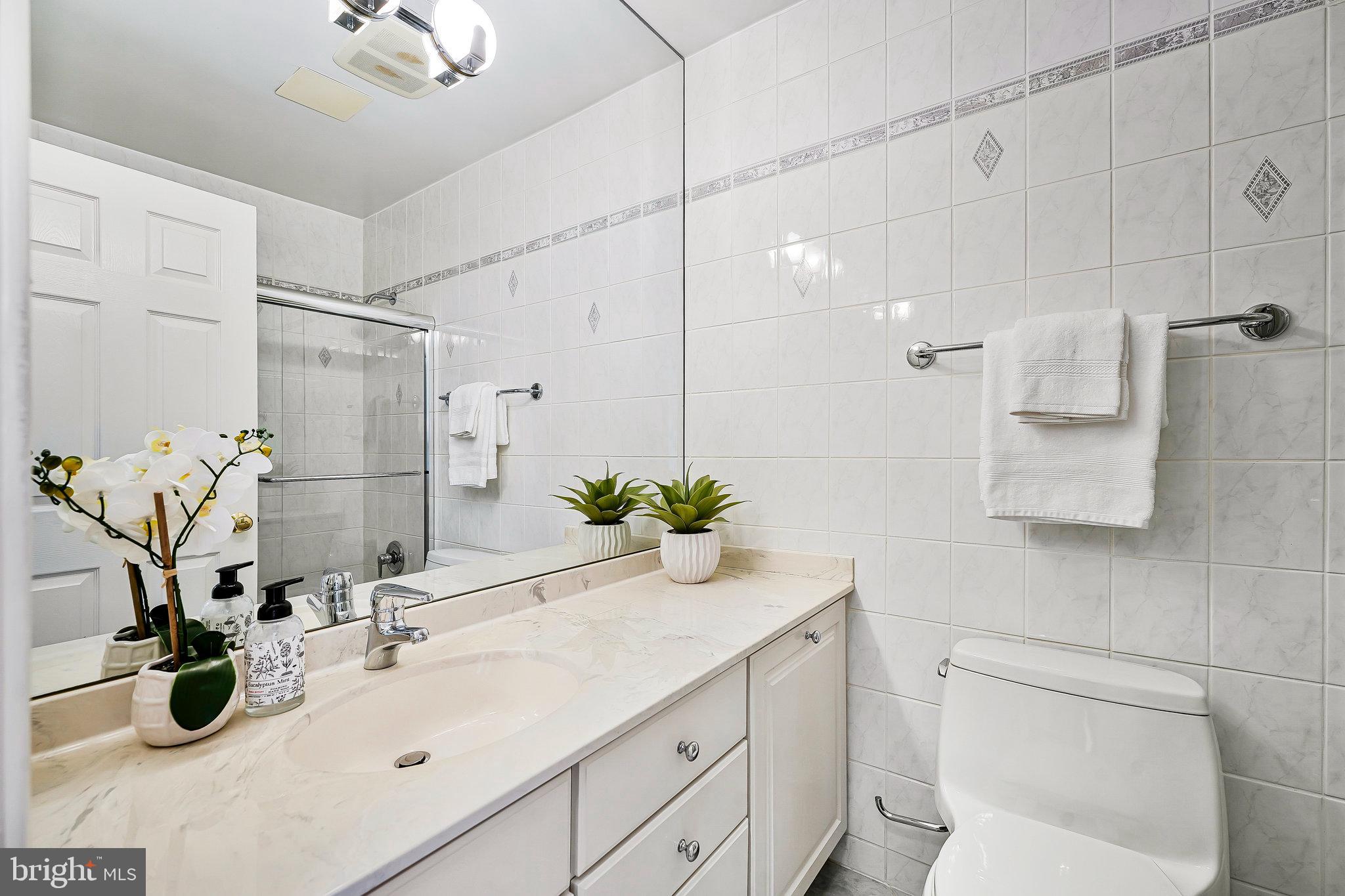 HALLCREST HEIGHTS - Residential