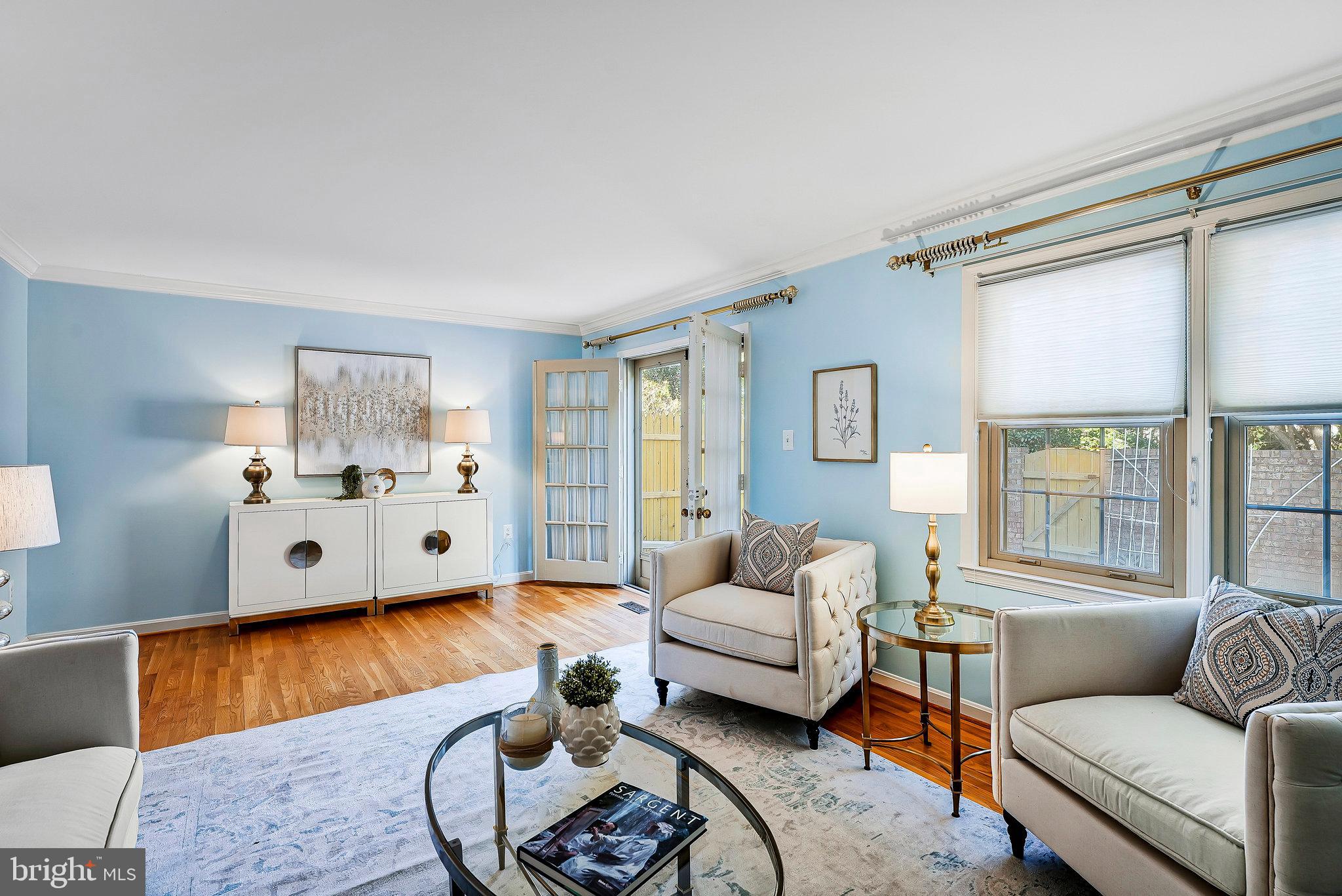 HALLCREST HEIGHTS - Residential