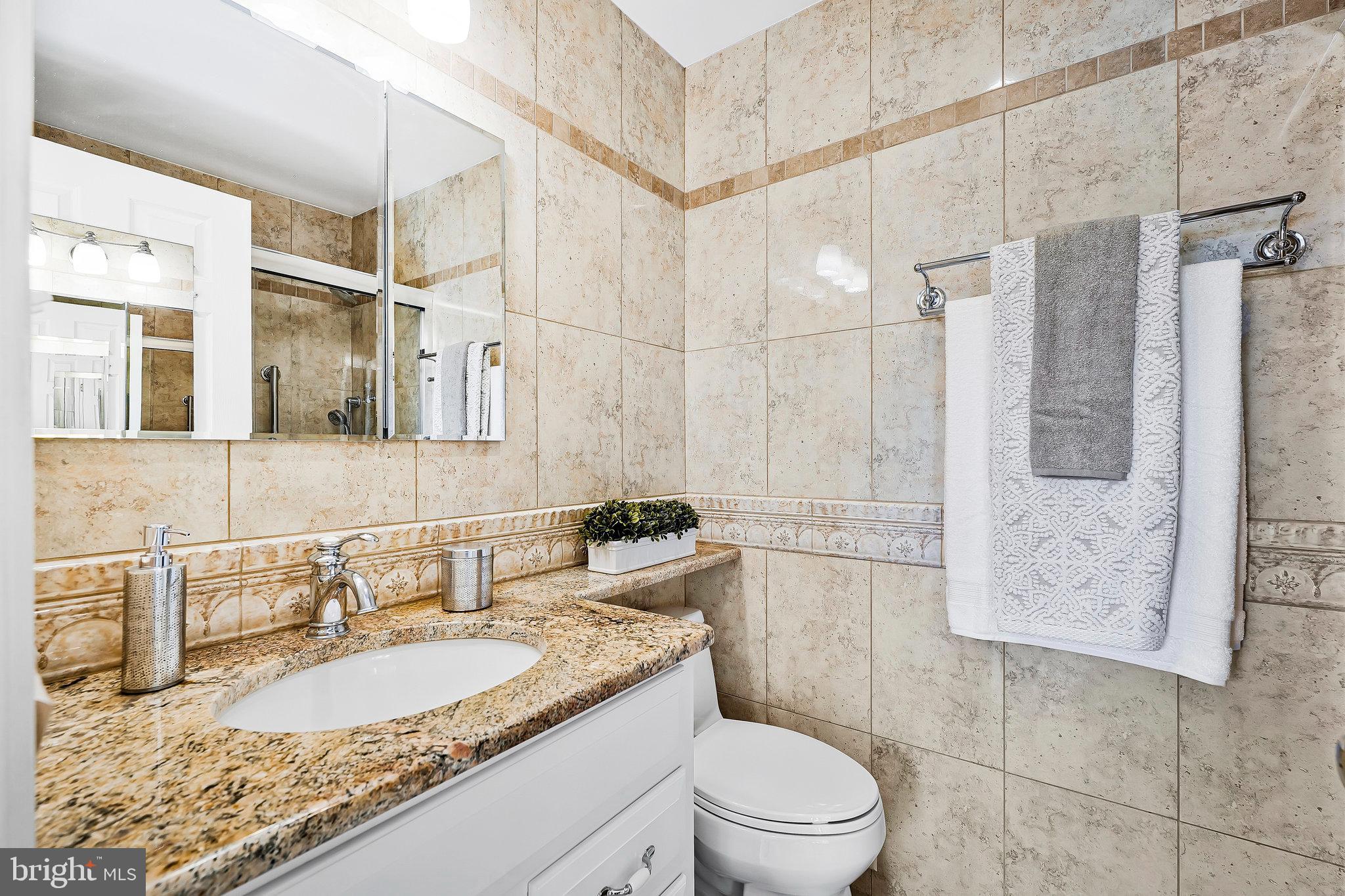 HALLCREST HEIGHTS - Residential