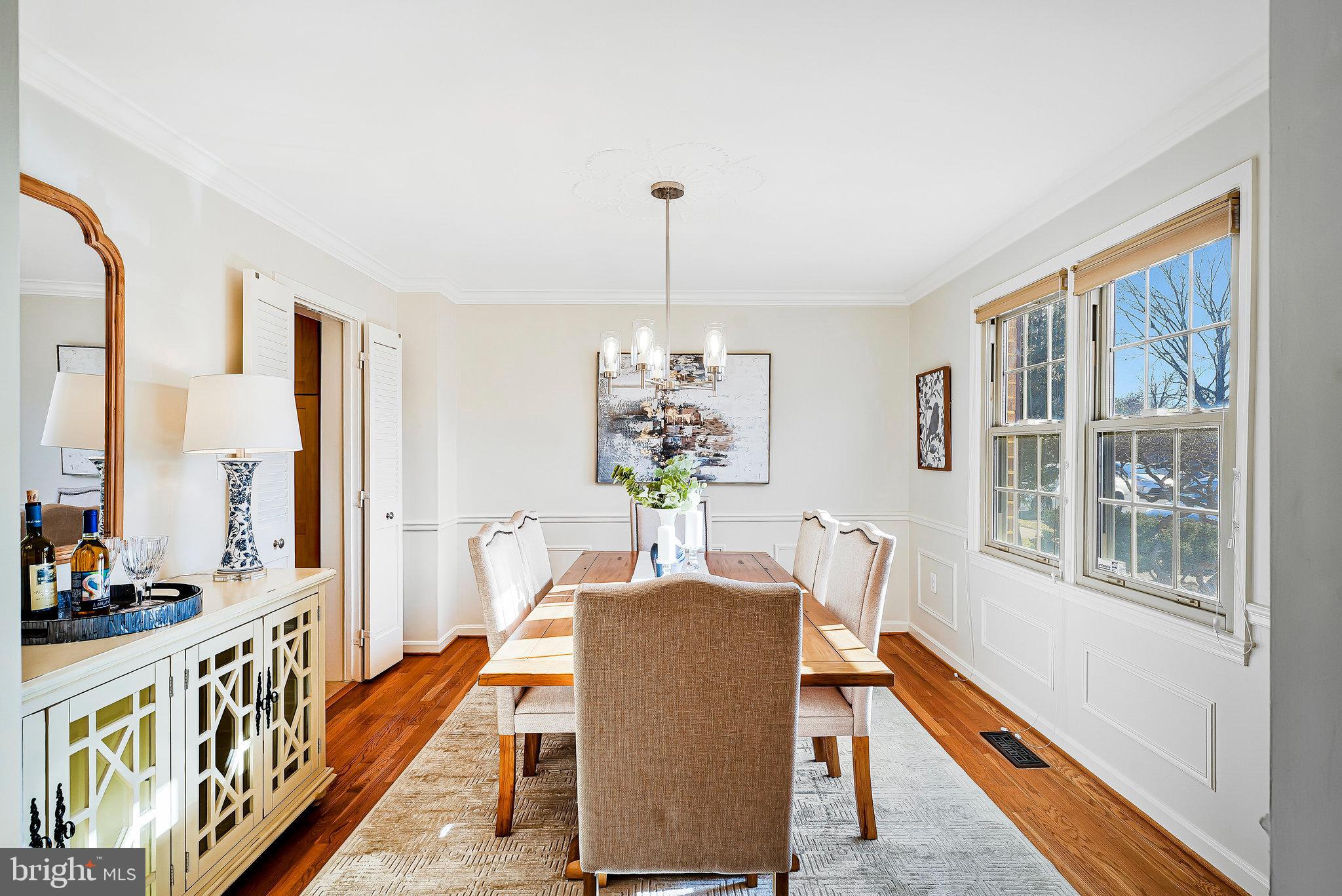 HALLCREST HEIGHTS - Residential