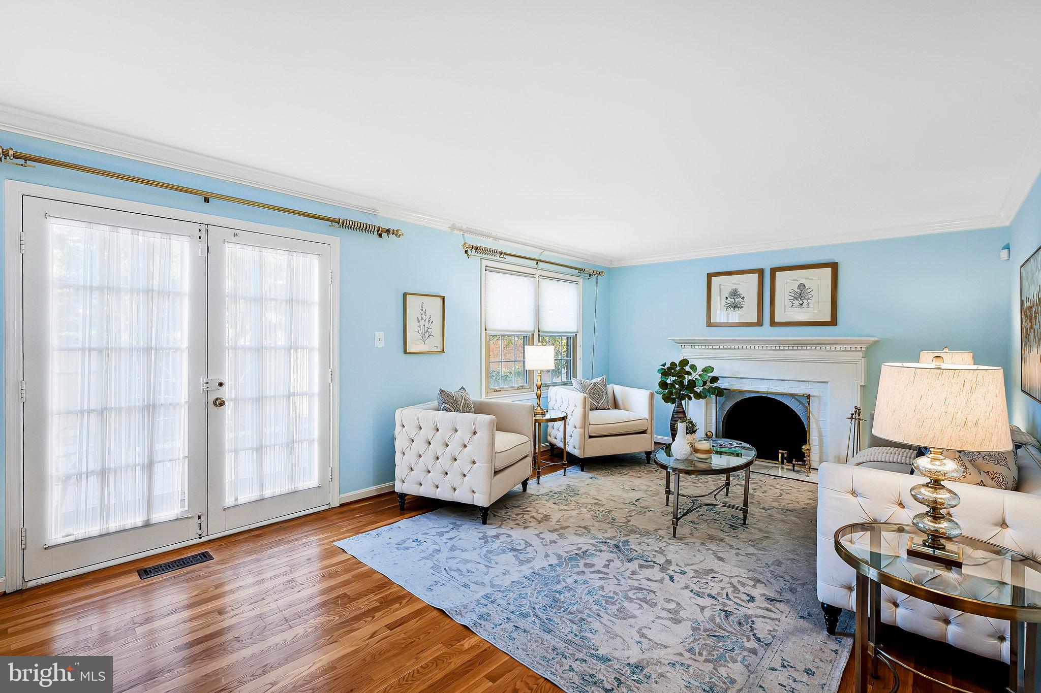 HALLCREST HEIGHTS - Residential