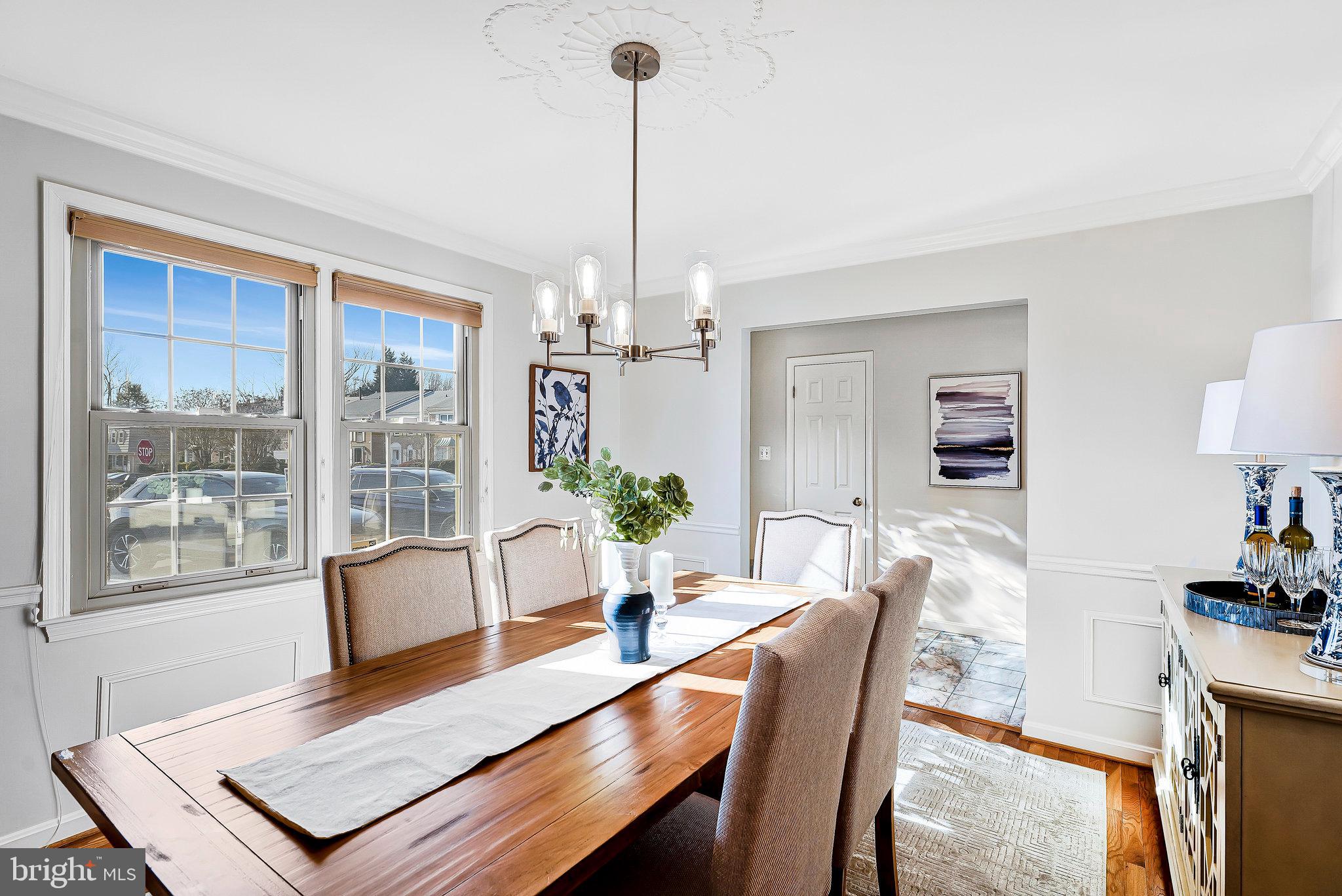 HALLCREST HEIGHTS - Residential