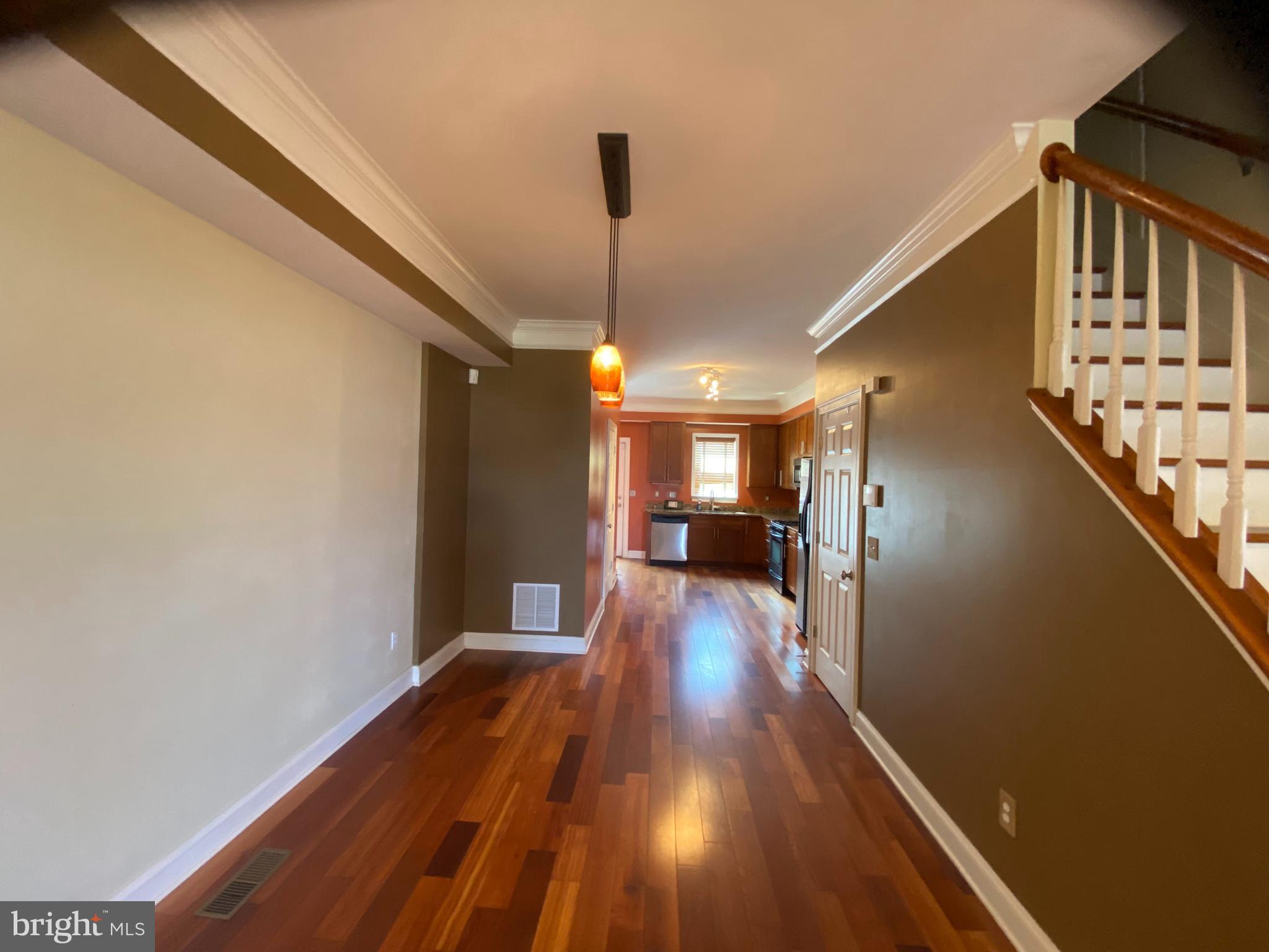 LOCUST POINT - Residential Lease