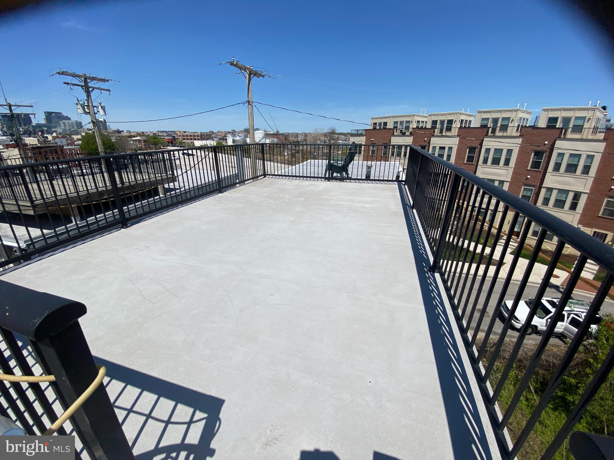 LOCUST POINT - Residential Lease