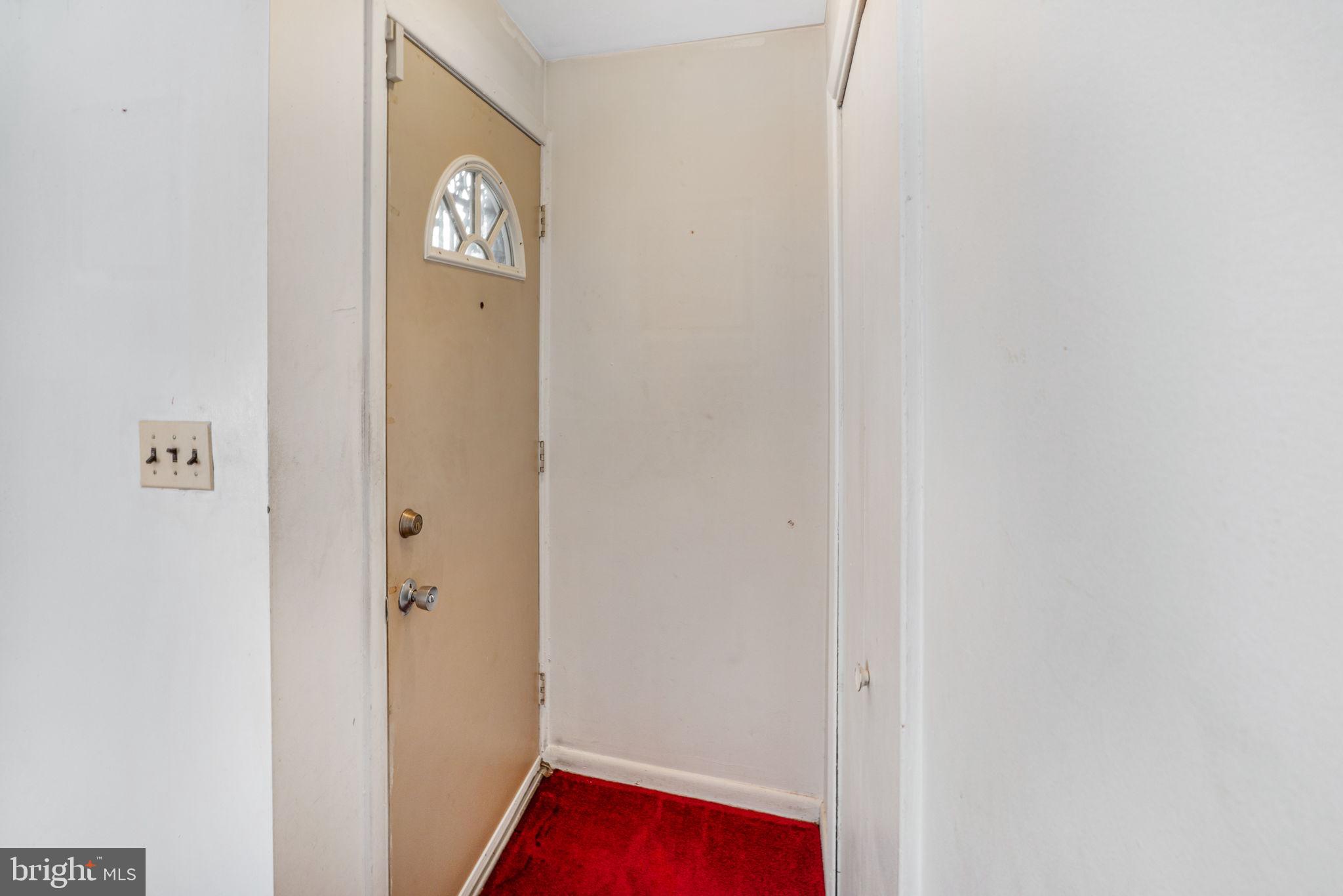 42 BRANDYWINE STREET SW