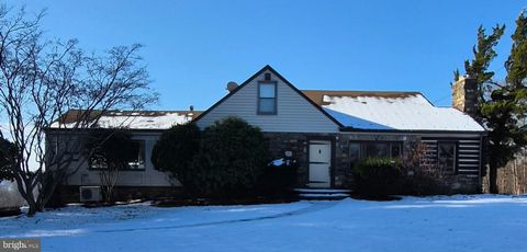 5734 MINERAL HILL ROAD SYKESVILLE MD 21784