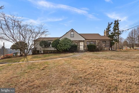 5734 MINERAL HILL ROAD SYKESVILLE MD 21784