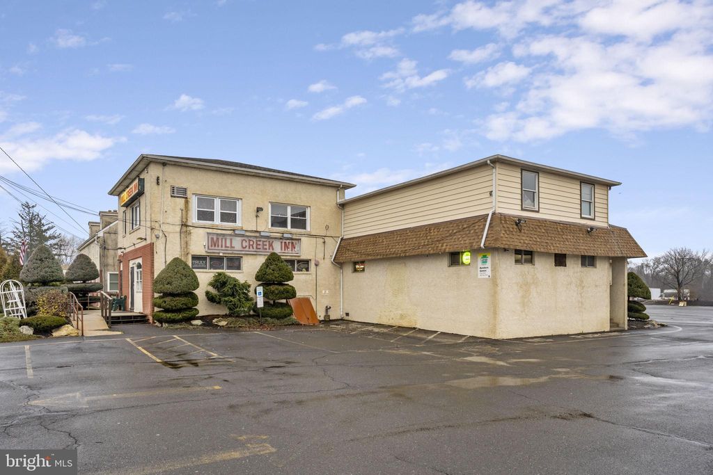 Photo of 1 Mill Creek Rd, MORRISVILLE, PA 19067 (MLS # PABU2063064)