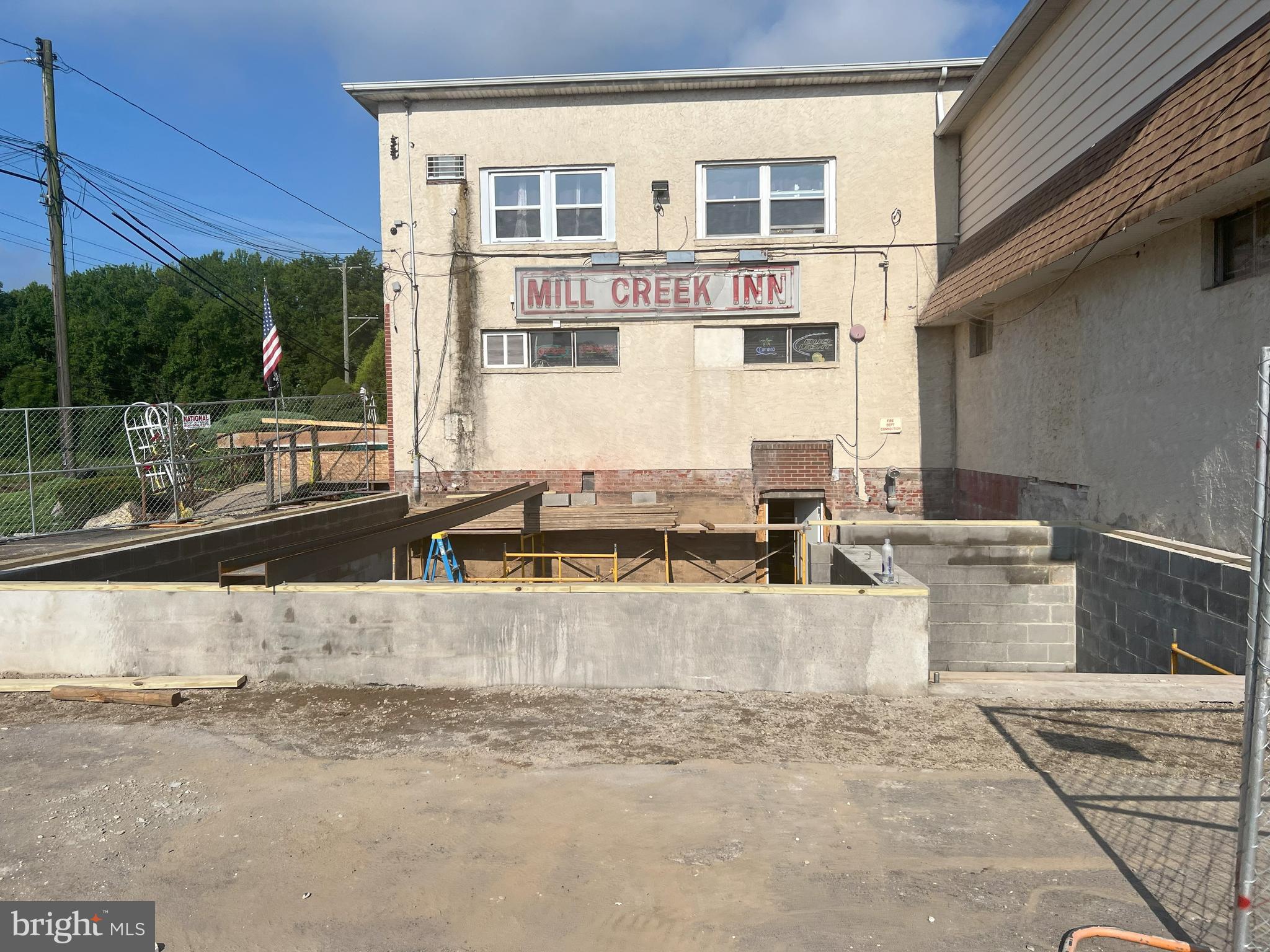 1 MILL CREEK ROAD