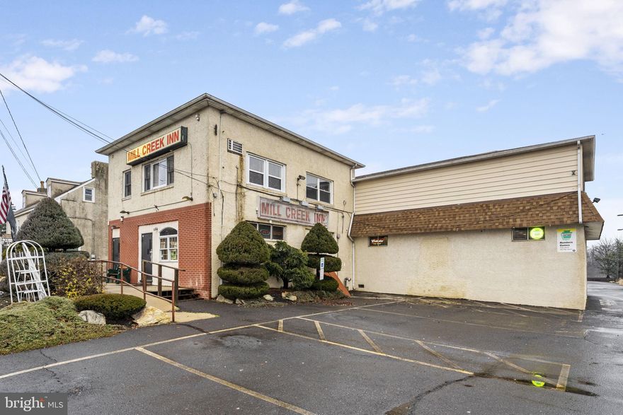 A rare opportunity to buy and operate a tavern that has been family owned and operated for fifty two years
Through two full generations. The lucky new proprietor will be purchasing a fully equipped  bar with PA State Liquor License and a fully equipped kitchen as well. A ready-built business awaits a motivated proprietor. 
Proceeds will include receipts from food and beverage sales. As well as apartment rents and vending receipts. The new business owner will enter into a mutually agreeable lease with the existing property owner.
P.S. The project to expand the building adding 1200 Sq Ft is underway. And will be complete by September.
P.S.S. The seller is open to financing the sale to some extent. and will be financially creative with an interested buyer