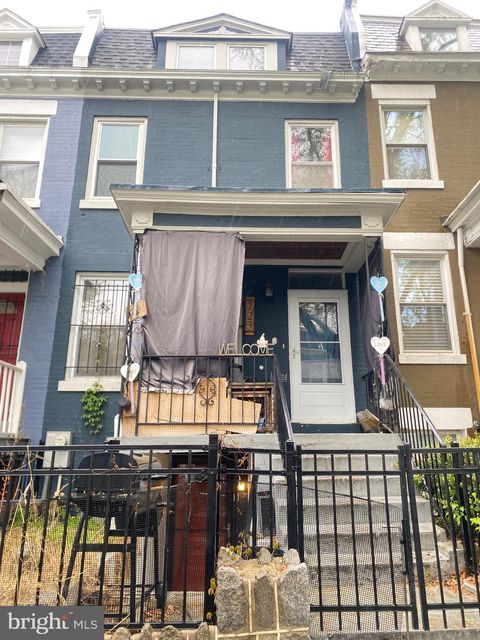 723 HARVARD STREET NW WASHINGTON DC 20001