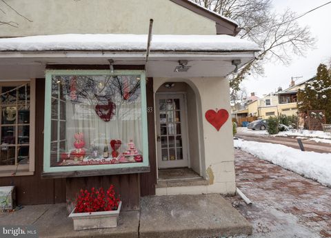 Photo of 83 S Main Street, NEW HOPE, PA 18938 (MLS # PABU2112942)