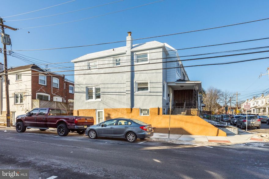 welcome to 7100 Emerson ave , this corner town  home recentley  completley renovated,top to bottom, this corner home  offers 3 bedroom and 2 full bathrrom ,walk out  finished basement , very convineent location , walking distence from bus station , groceries and other amenities,this Marvelous home wafting for new owner make it your ,make appointment today,