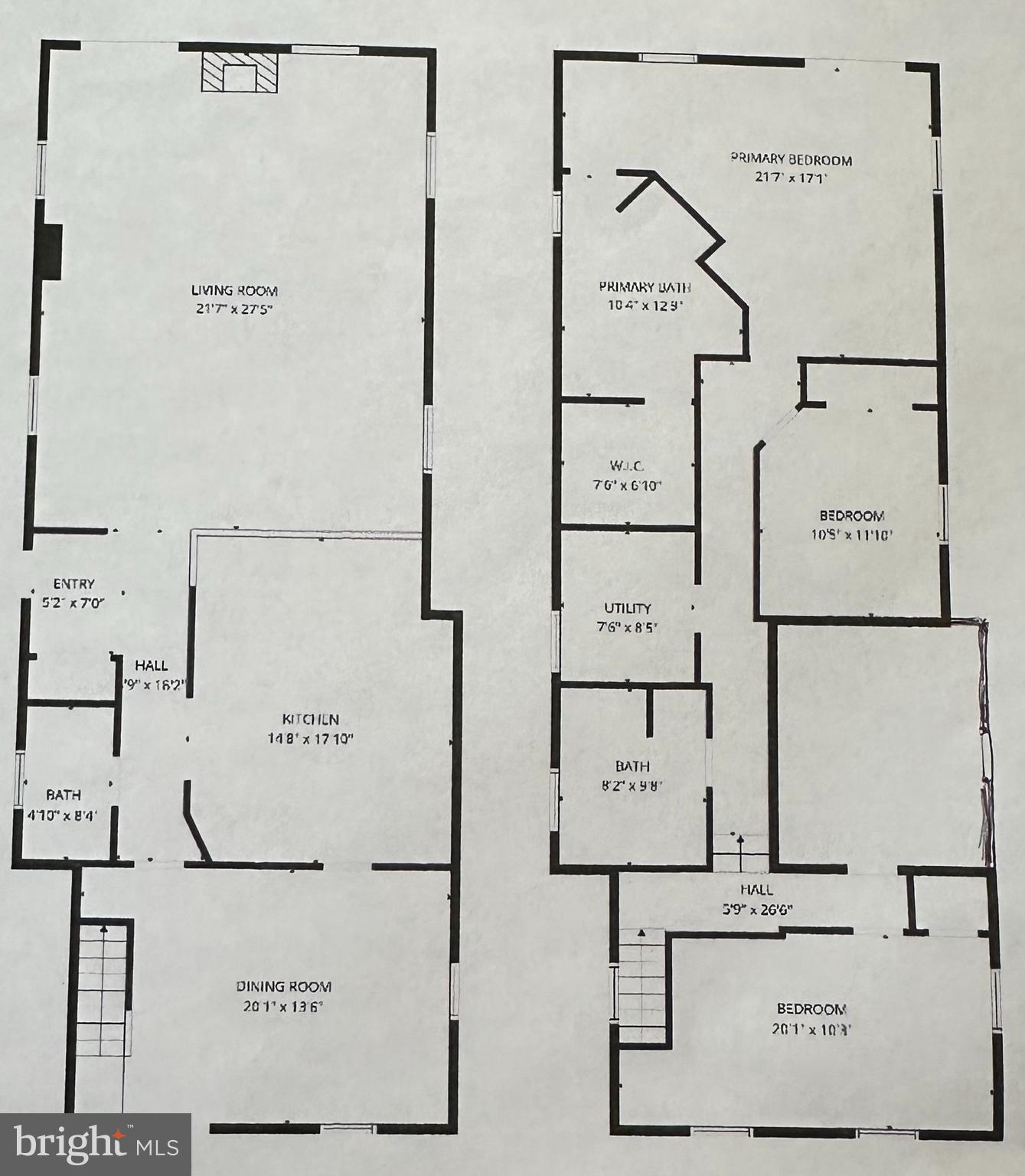 NONE AVAILABLE - Residential