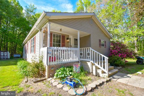 7080 CHARLES CANNON ROAD MARION STATION MD 21838