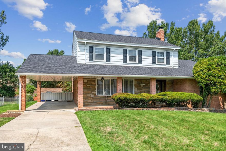Nestled in the heart of Silver Spring, a city renowned for its vibrant culture and top-tier living, this detached Colonial home exudes timeless charm and modern comfort. Set on a generous lot, the property boasts a stately exterior with classic brickwork, a welcoming front porch, and mature landscaping that frames the house beautifully.

Upon entering, you're greeted by sun-filled, expansive rooms that flow seamlessly from one to the next. The spacious living room, adorned with gleaming hardwood floors and large windows, invites natural light to flood the space, creating a warm and inviting atmosphere. Adjacent, the family room offers a cozy yet roomy retreat, perfect for gatherings or quiet evenings by the fireplace.

The heart of the home is the large, well-appointed kitchen. It features ample counter space, modern appliances, and an island that doubles as a casual dining spot. Whether you’re preparing a gourmet meal or a quick snack, this kitchen offers everything you need with ease and style.

Upstairs, you’ll find three generously sized bedrooms, each offering comfort and tranquility. The primary bedroom, with its spacious layout and an ensuite bath that promises relaxation.

The home includes three full bathrooms, each thoughtfully designed with contemporary finishes. A large finished basement provides additional living space, perfect for a game room, home office, or even a home theater. The possibilities are endless.

Outside, the expansive lot offers plenty of room for outdoor activities, gardening, or simply enjoying the peaceful surroundings. A private backyard with a patio area is perfect for summer barbecues or quiet mornings with a cup of coffee.

This property is not just a house; it’s a home where you can create lasting memories, all within the best city in the U.S.—Silver Spring.