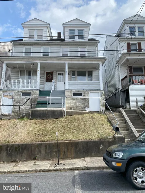 651 Pine Hill Street, Minersville, PA 17954 - MLS#: PASK2020606