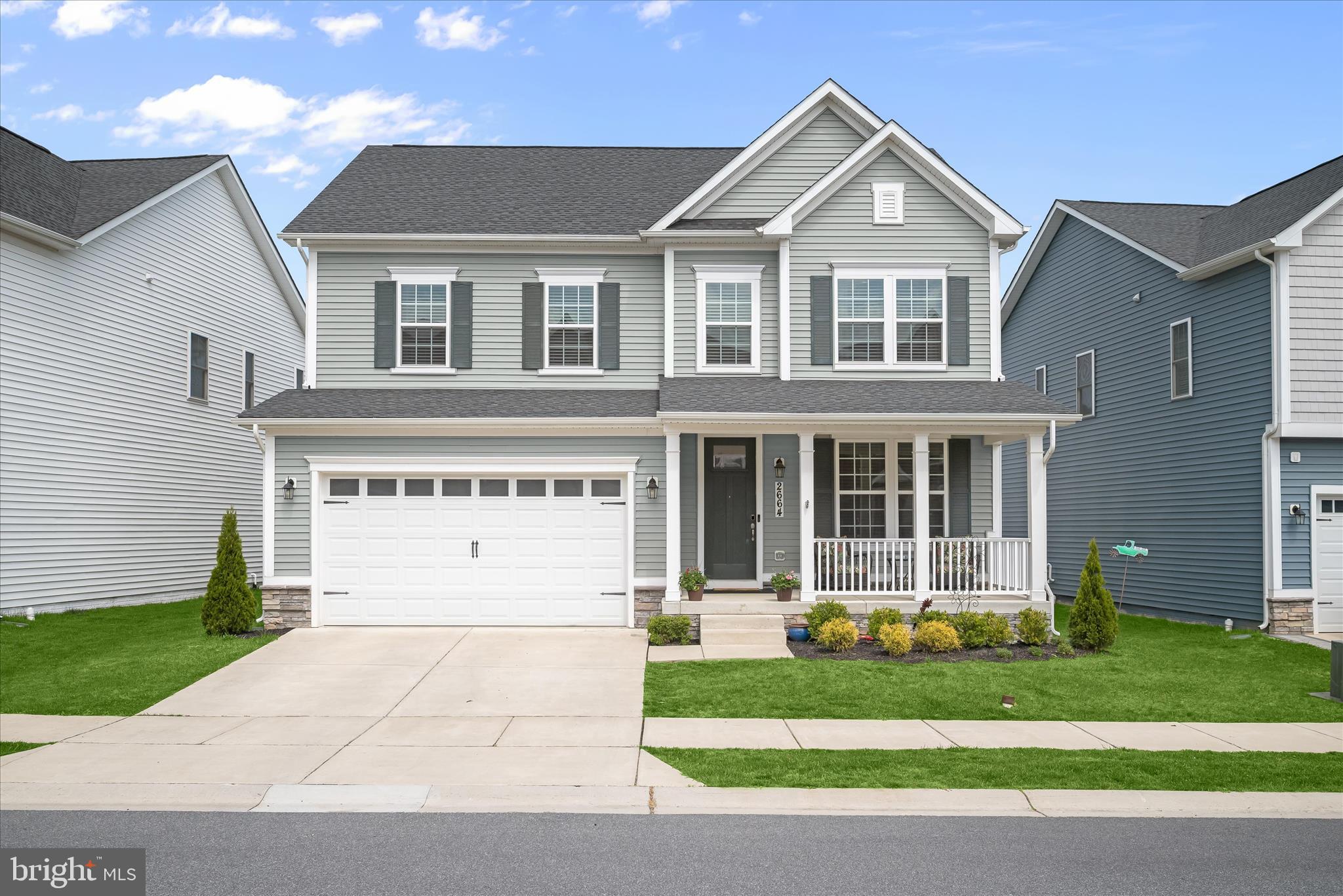 HERITAGE AT TWO RIVERS - Residential