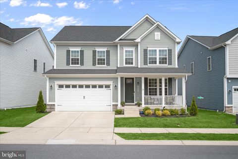 Photo of 2664 Orchard Oriole Way, ODENTON, MD 21113 (MLS # MDAA2141462)
