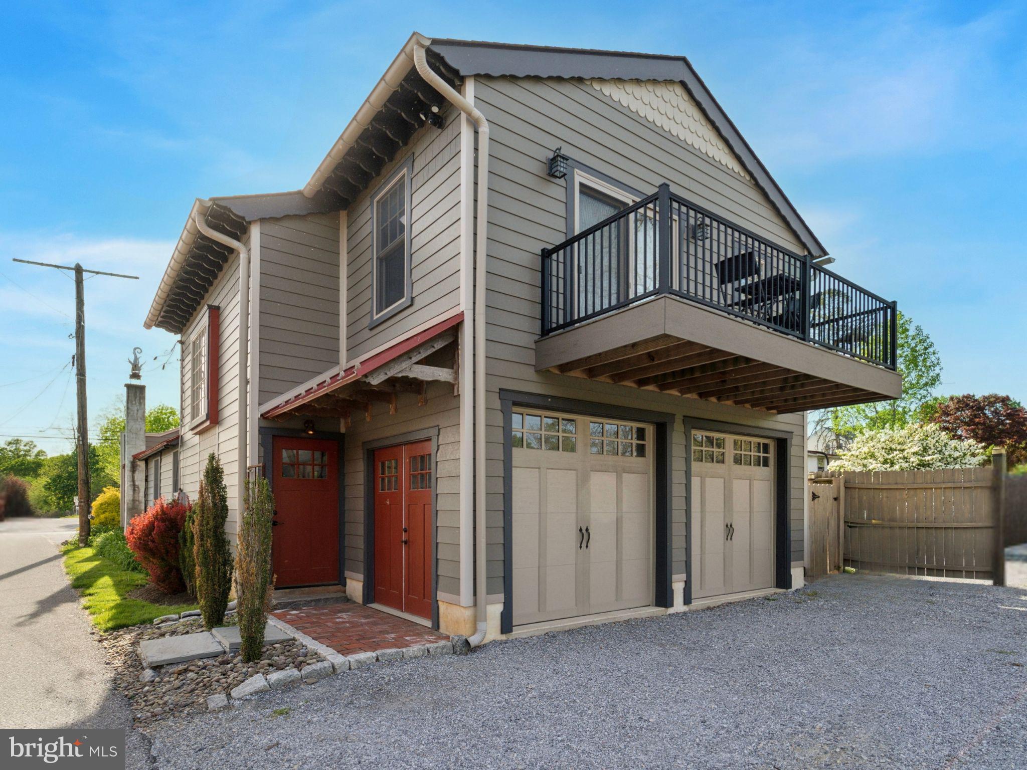 621 SUGARS BRIDGE ROAD