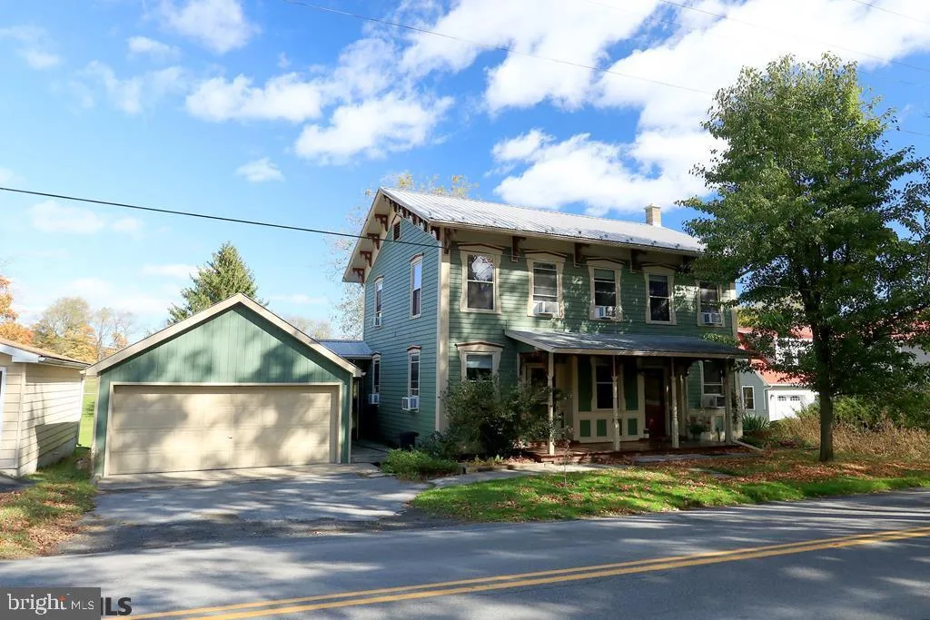 142 Madisonburg Pike, Madisonburg, PA 16852