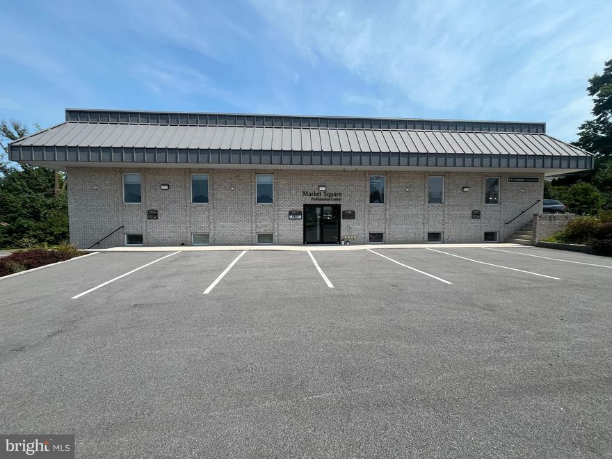 Looking for your next office? 1600 square foot office rental available immediately. Professional setting, with private entrances. Office features include Reception area with waiting room , 6 separate office spaces, conference room,  2 bathrooms and kitchen space.  Wheel chair access and off street parking.  Tenant is responsible for Electric, Water and Sewer.  Office Build Out is negotiable with the landlord prior to moving in.  Rent is $1333 per month plus CAM fee of $317 for a total of $1650 per month.