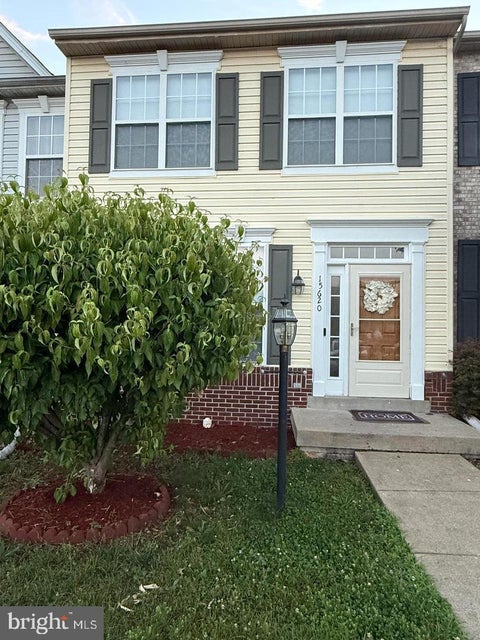 Townhouse For Rent - 15620 William Bayliss Court<br/> WOODBRIDGE, VA 22191