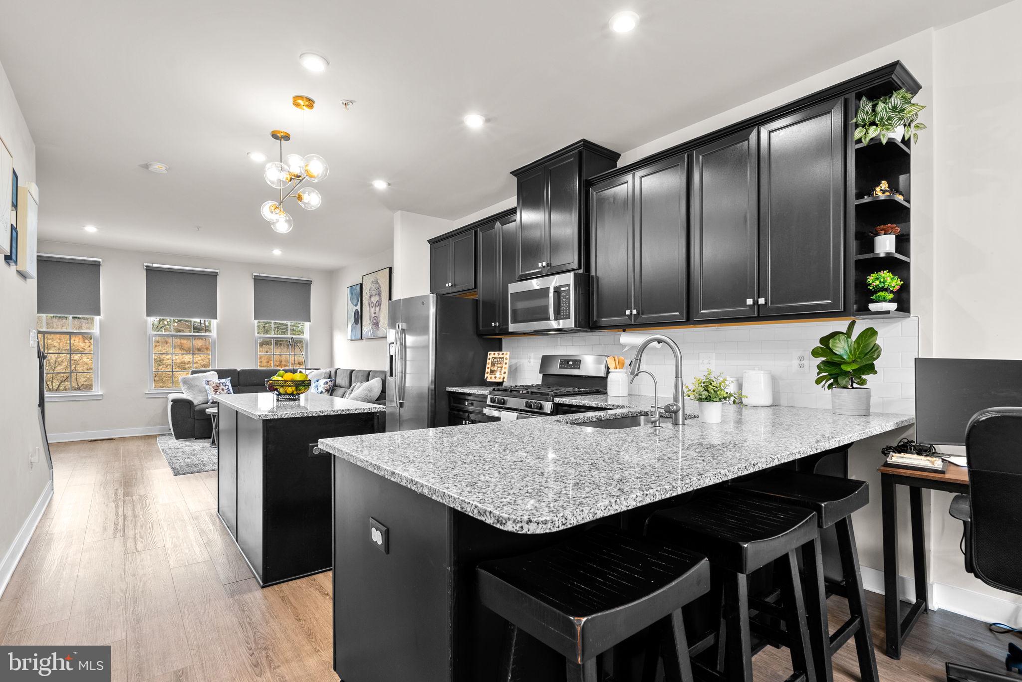 MONTGOMERY VILLAGE - Residential