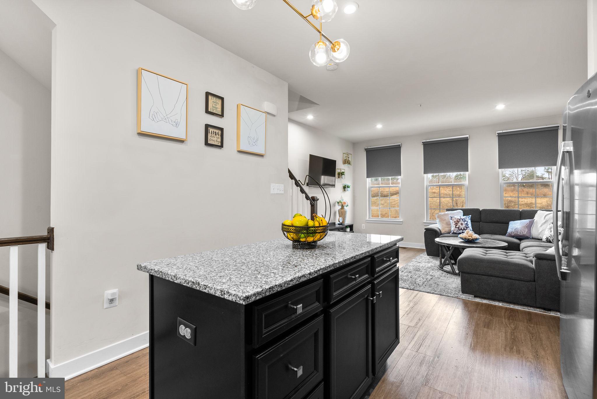 MONTGOMERY VILLAGE - Residential