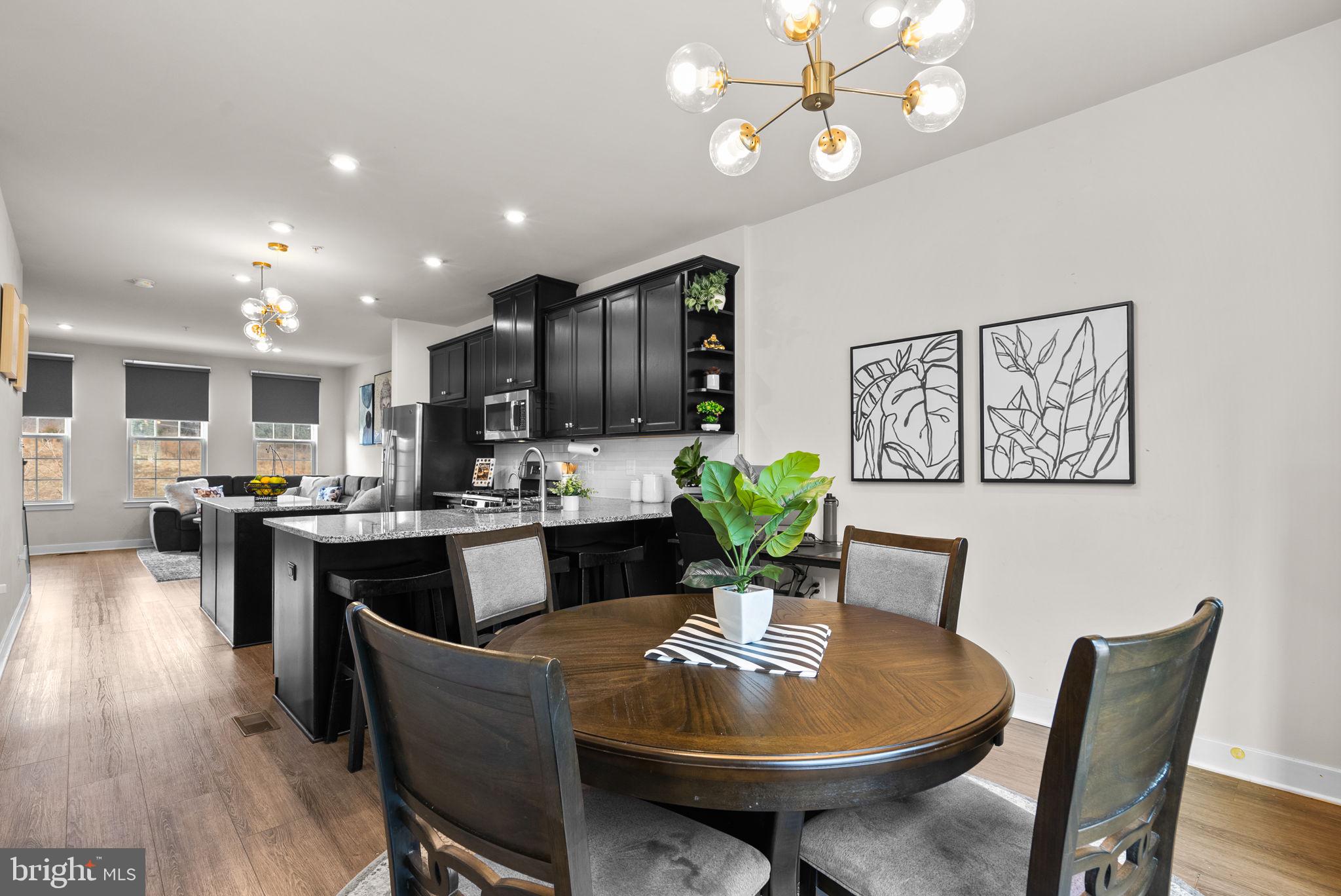 MONTGOMERY VILLAGE - Residential