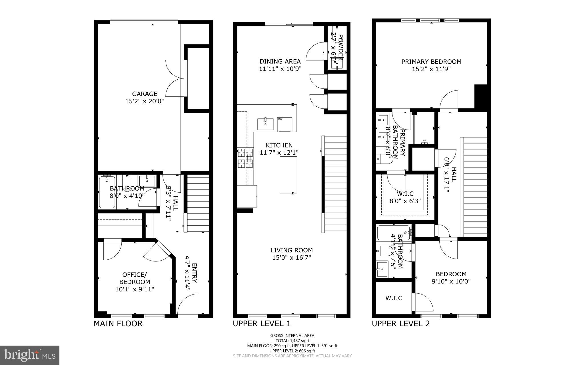 MONTGOMERY VILLAGE - Residential