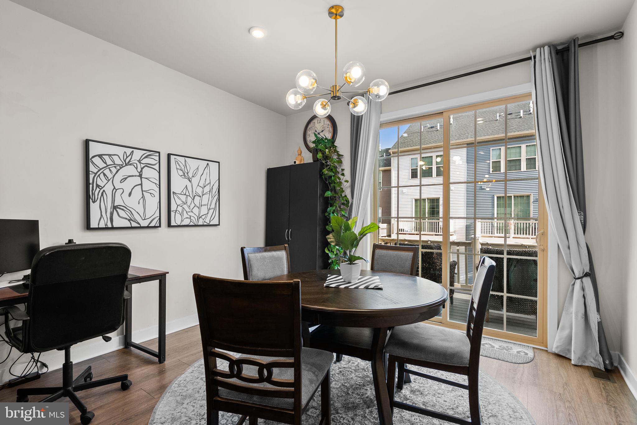 MONTGOMERY VILLAGE - Residential