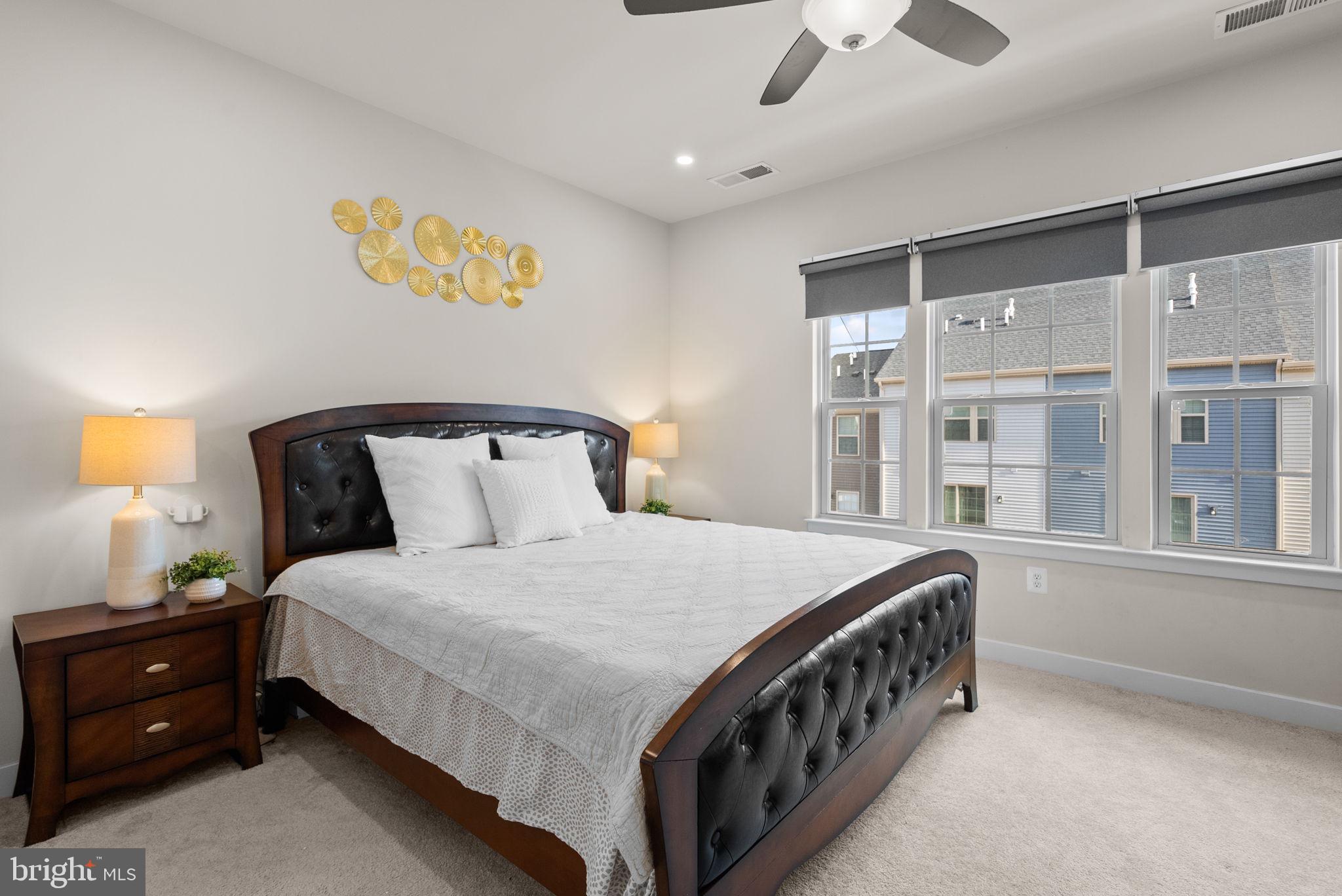 MONTGOMERY VILLAGE - Residential