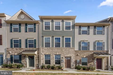 19708 PRESERVATION MEWS MONTGOMERY VILLAGE MD 20886