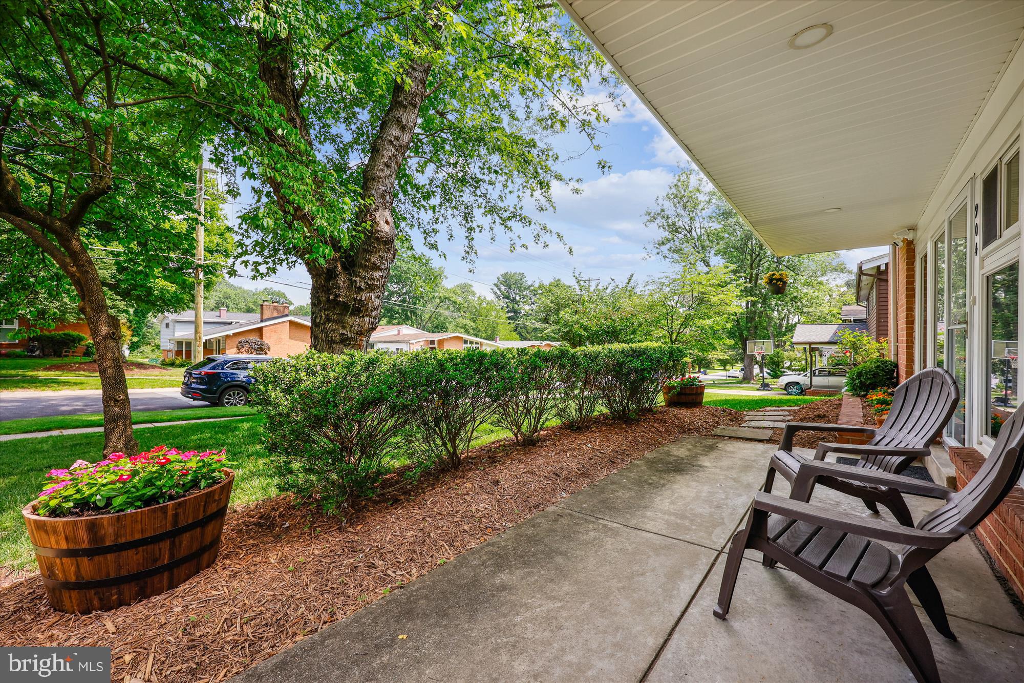 KEMP MILL ESTATES - Residential