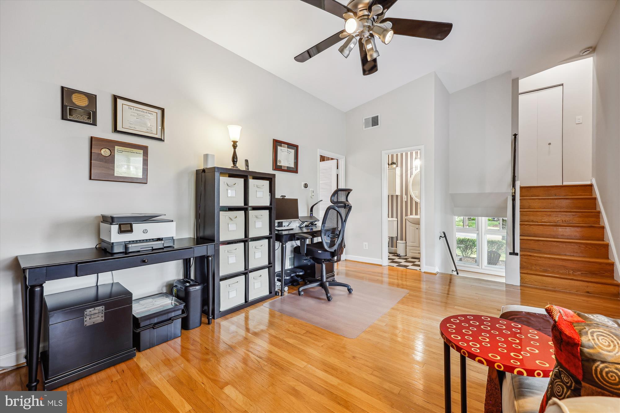 KEMP MILL ESTATES - Residential