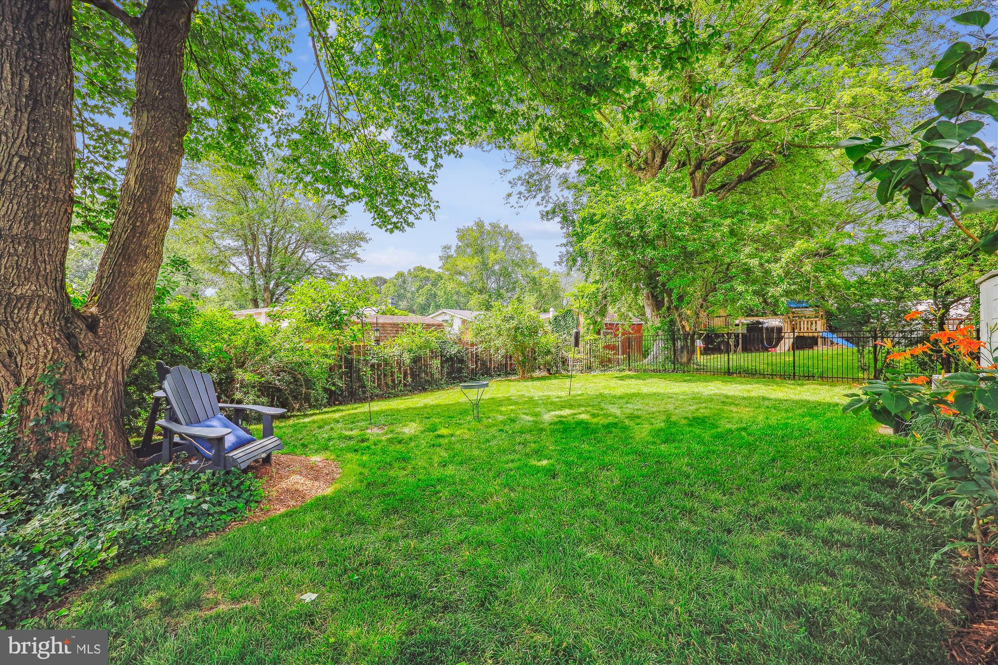 KEMP MILL ESTATES - Residential