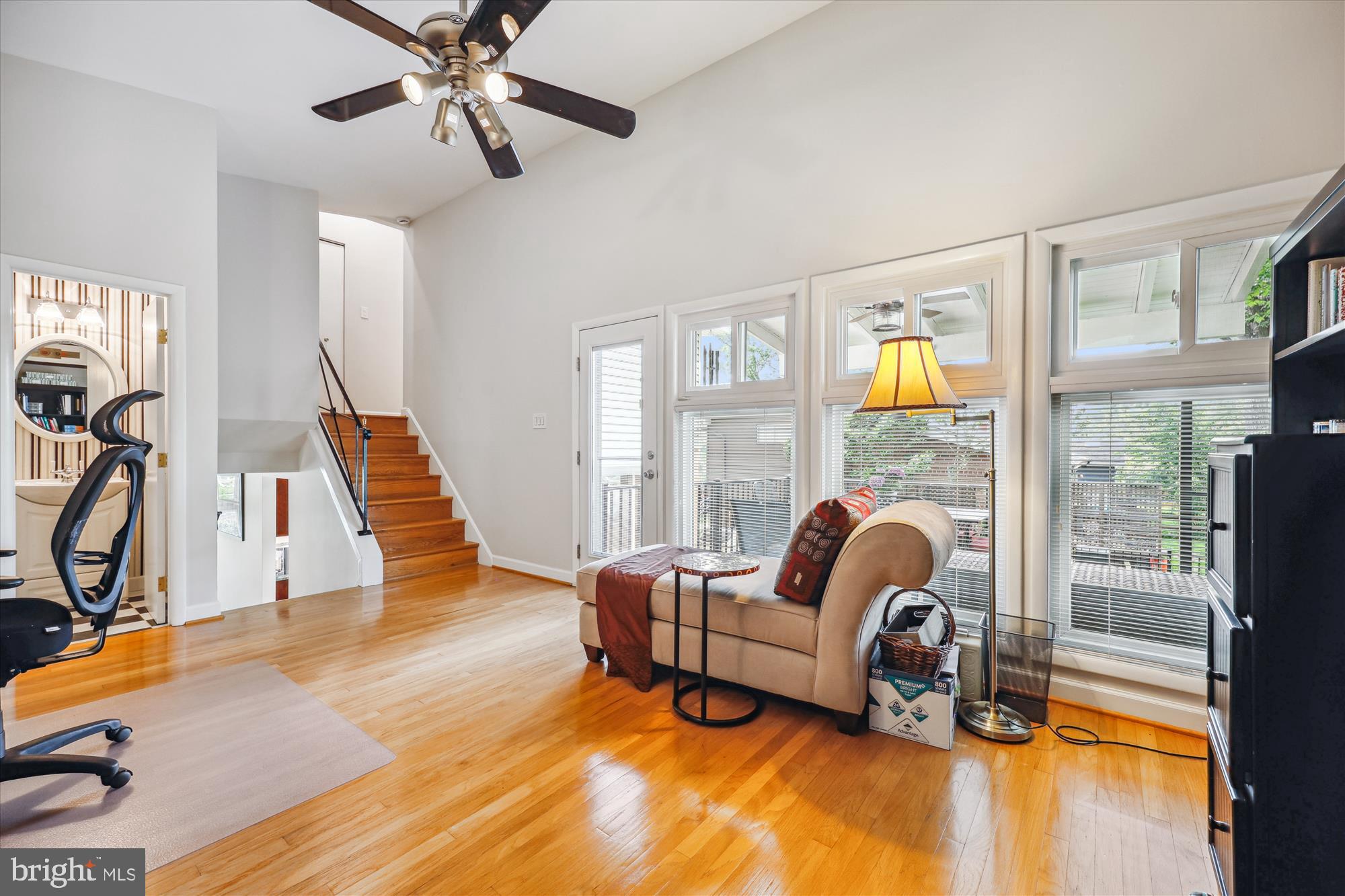 KEMP MILL ESTATES - Residential